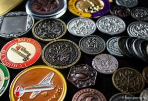 Metal Coins