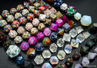 New gemstone dice 11