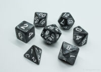 Plastic Dice Set RPG Gaming Dice d&d dice wholesale-5