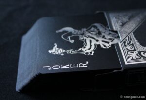 Playing cards