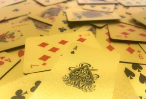 Playing cards