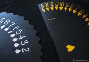 Playing cards