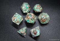 Gravel Style Dice