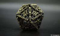 D20 Large size dice