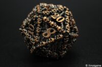 D20 Large size dice