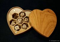 Wooden dice box manufacturer 18