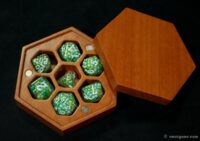 Dice Container