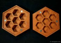 Wooden dice box manufacturer 21