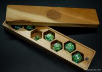 Wooden dice box manufacturer 29