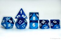 Metal dice