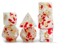 Acrylic Dice Custom 10