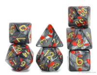 Acrylic Dice Custom 9