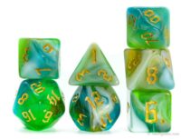 Acrylic Dice Custom DND Dice 1