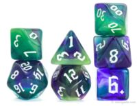 Acrylic Dice Custom DND Dice 4