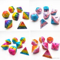 Foam dice Soft dice 1