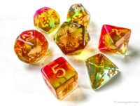 dnd polyhedral dice set 10