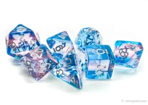 Resin Dice Set Suppliers, Resin Dice Manufacturers