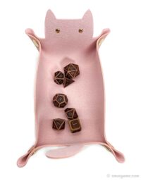 Adorable Cat Dice Tray