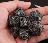 Hollow dice set 29