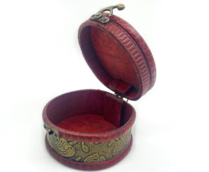 Dice Treasure Chests Round