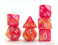 pearl dice set