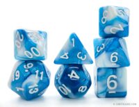 pearl dice set