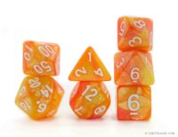 pearl dice set