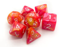 pearl dice set