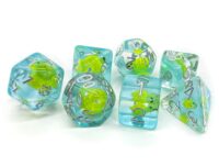 Turtle dice set