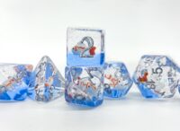 Filled Dice Stuff Inside 10