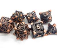 Dragon Metal Hollow Dice