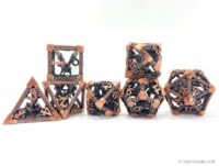 Chained Dragon Hollow Dice Set