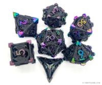 Dragon Metal Hollow Dice