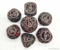 Cthulhu Dice Set (Hollow)