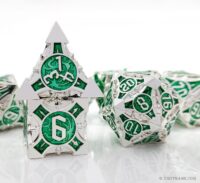 DND Metal Dice Set