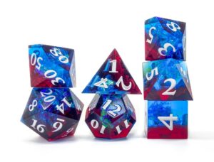 Resin Dice 17 min