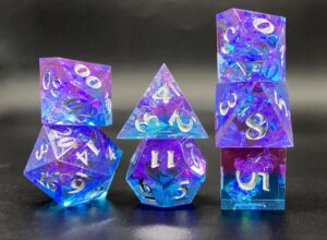 Resin Dice 25 min