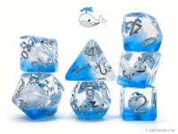 Whale Stuffed Dice