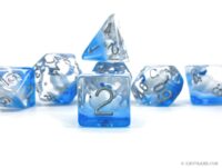 Whale Stuffed Dice