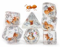 Ant Dice Set