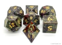 dragon blood stone dice