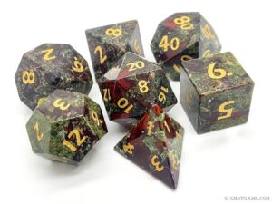 dragon blood stone dice