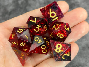 Best Resin dice in china