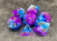 Custom China Resin Dice