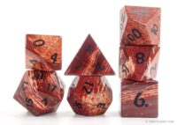 Custom gemstone dice 19 1