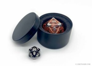 Custom Dice Tin Box