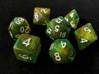 Galactic Nebula Dice Set scaled