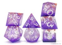 Green Algae Dice Set