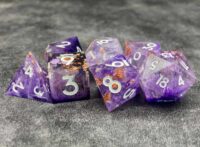 Green Algae Dice Set