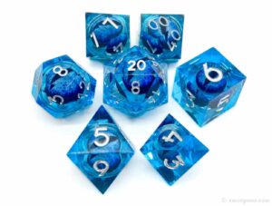 Liquid Dice 